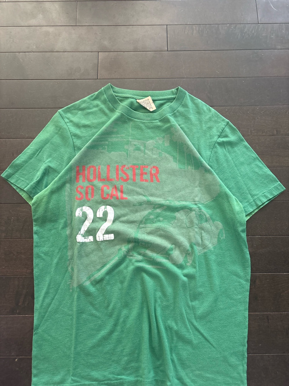 Vintage 2000s Hollister shirt